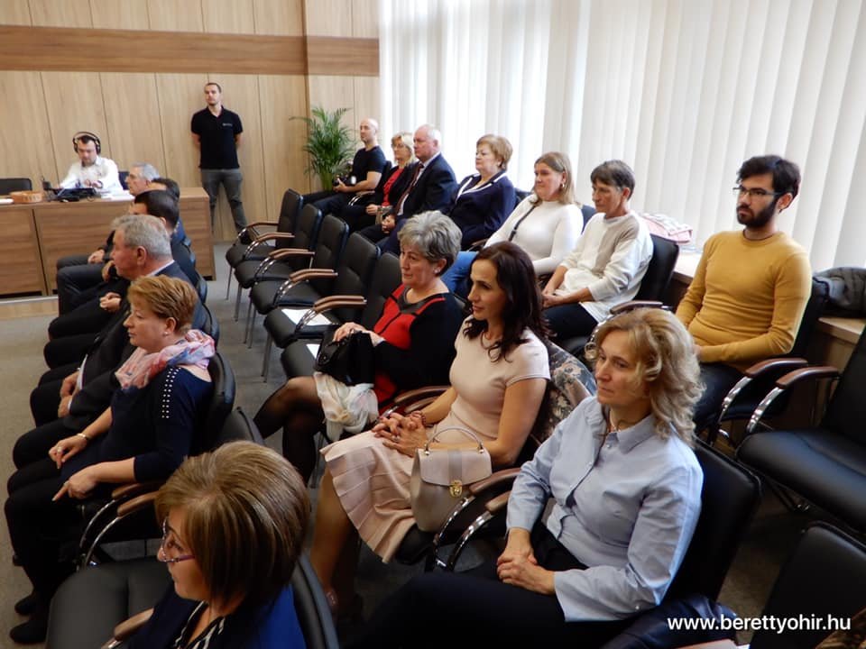 Megalakult a képviselő-testület 22